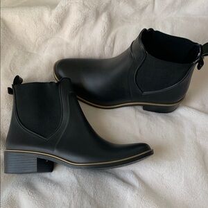 Black Ankle Boots for Women